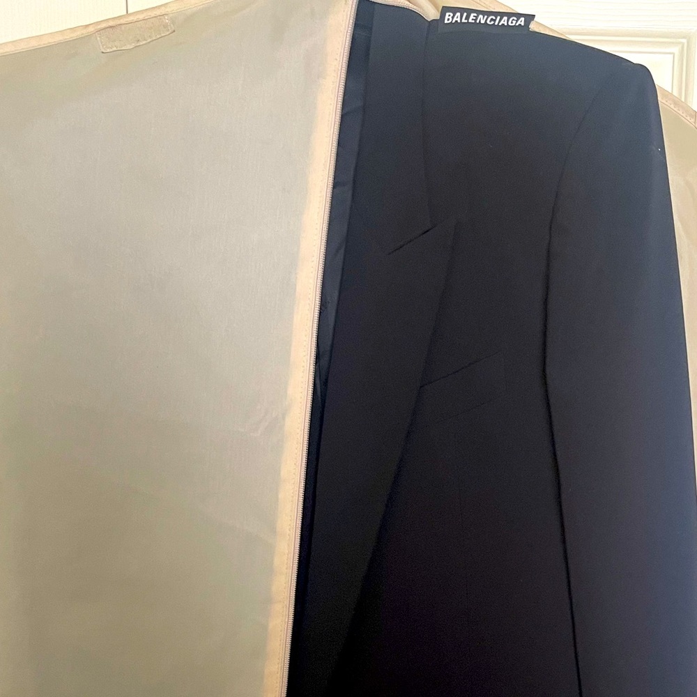 Balenciaga Fluid Technical twill